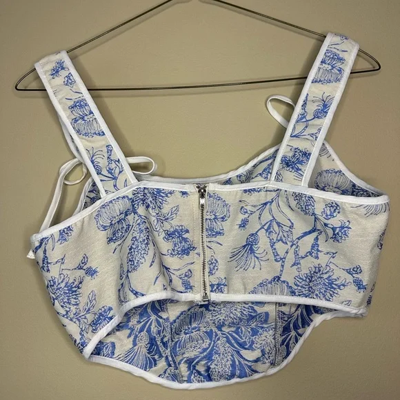 Corset top - Picture 3 of 6